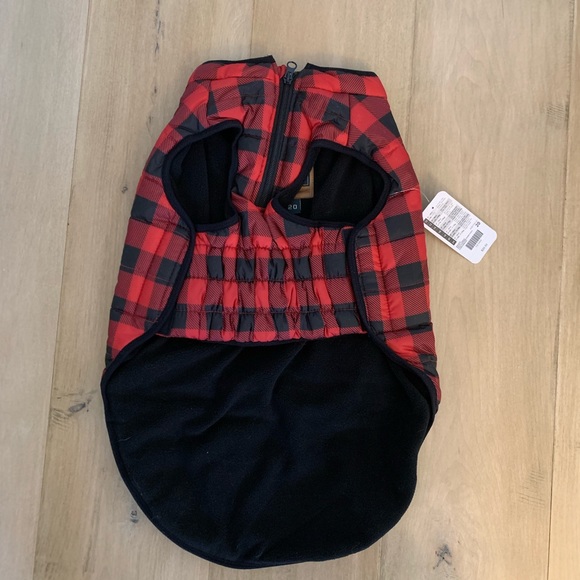 Roots Dog Jacket Size 20 - Picture 2 of 3